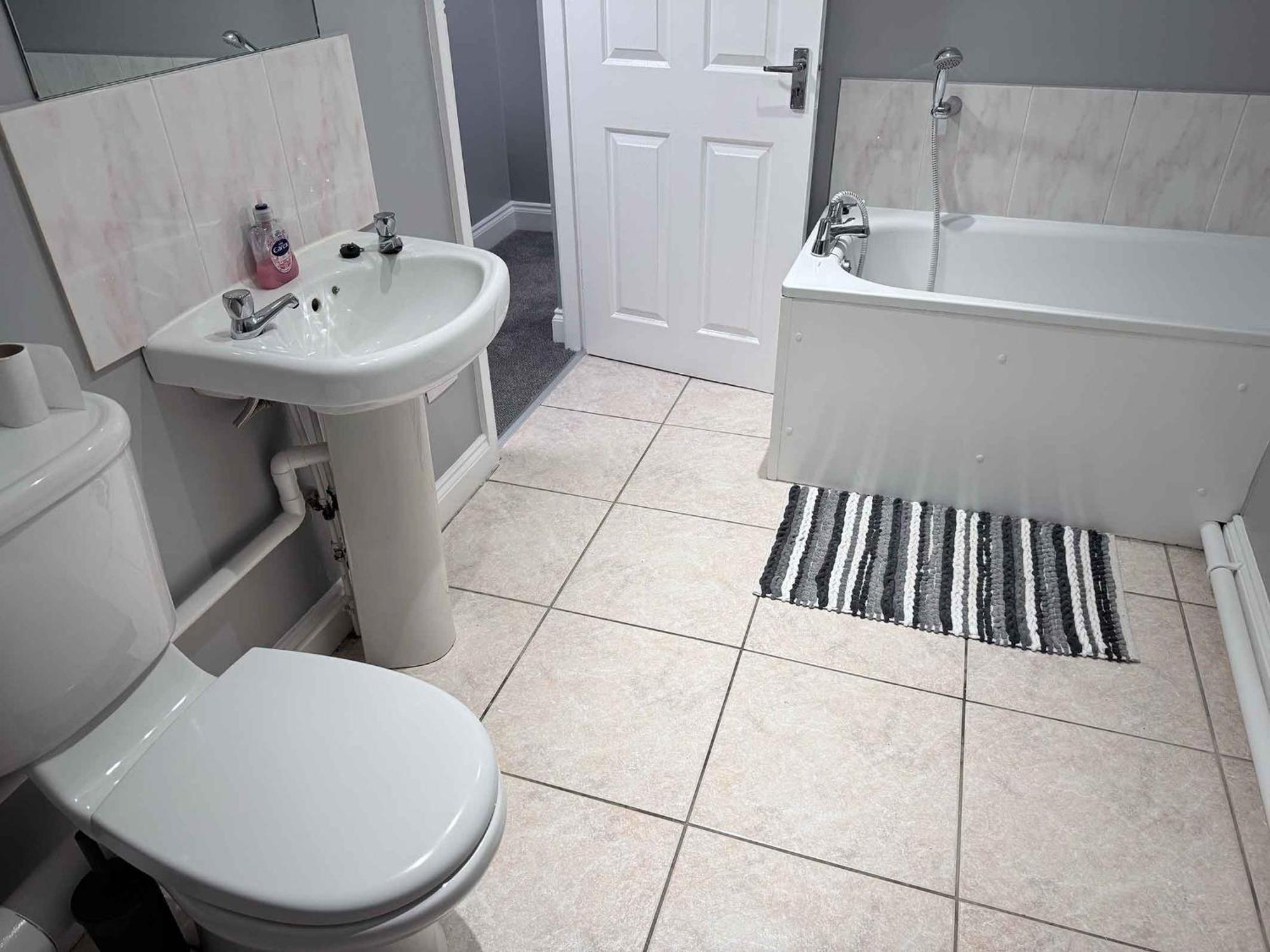 Triple Room with Private Bathroom