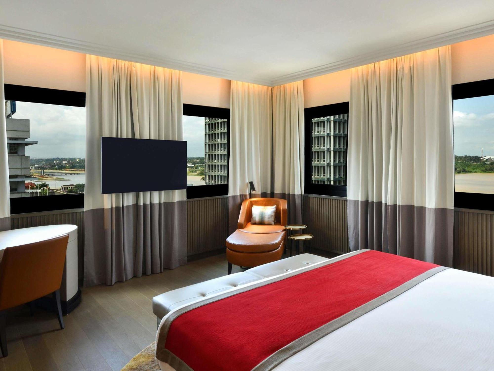 Executive King Suite