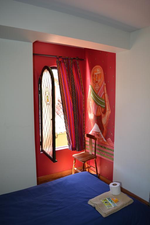 Twin Room with Private Bathroom