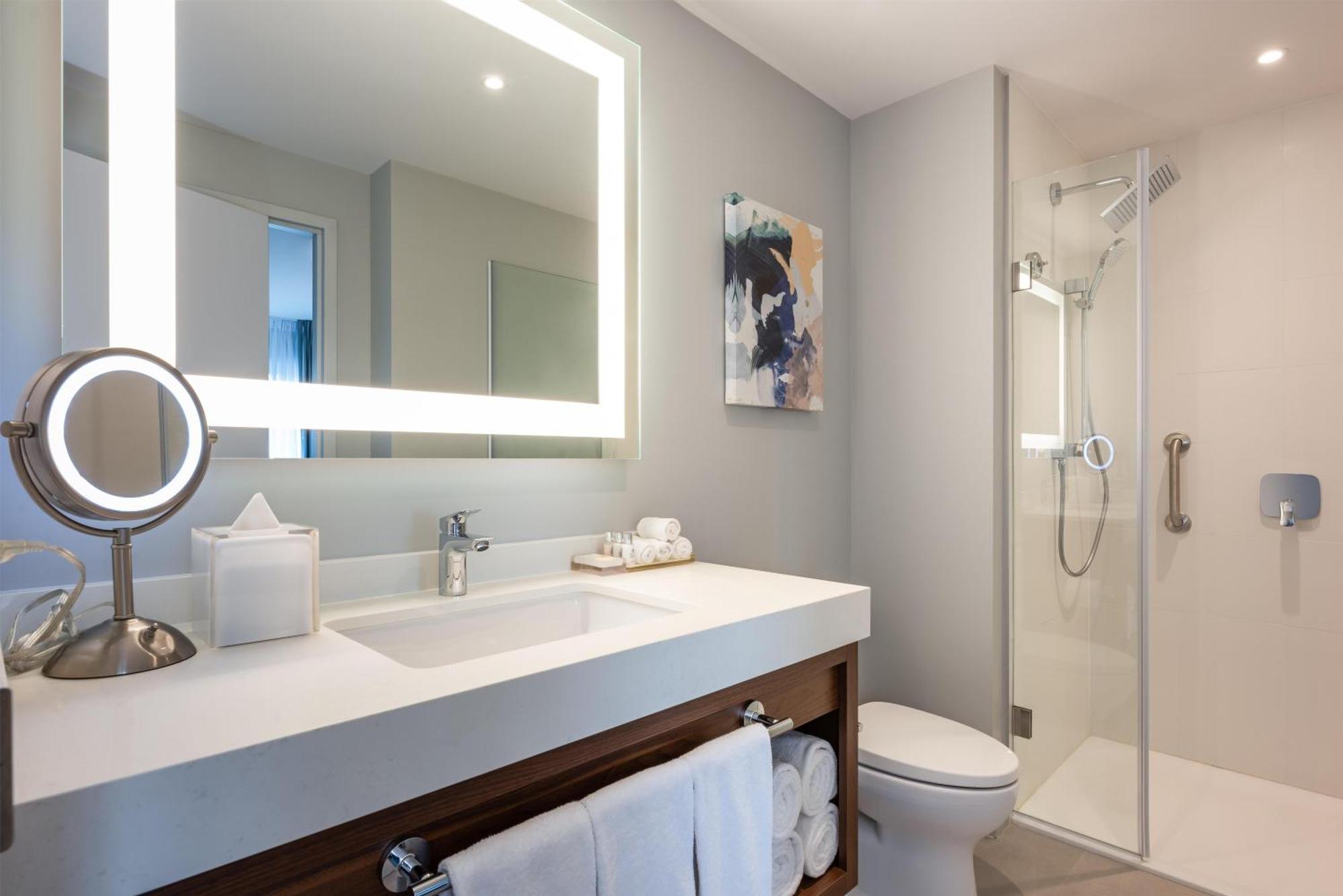 One Bedroom Suite Two Queen Beds Oceanview