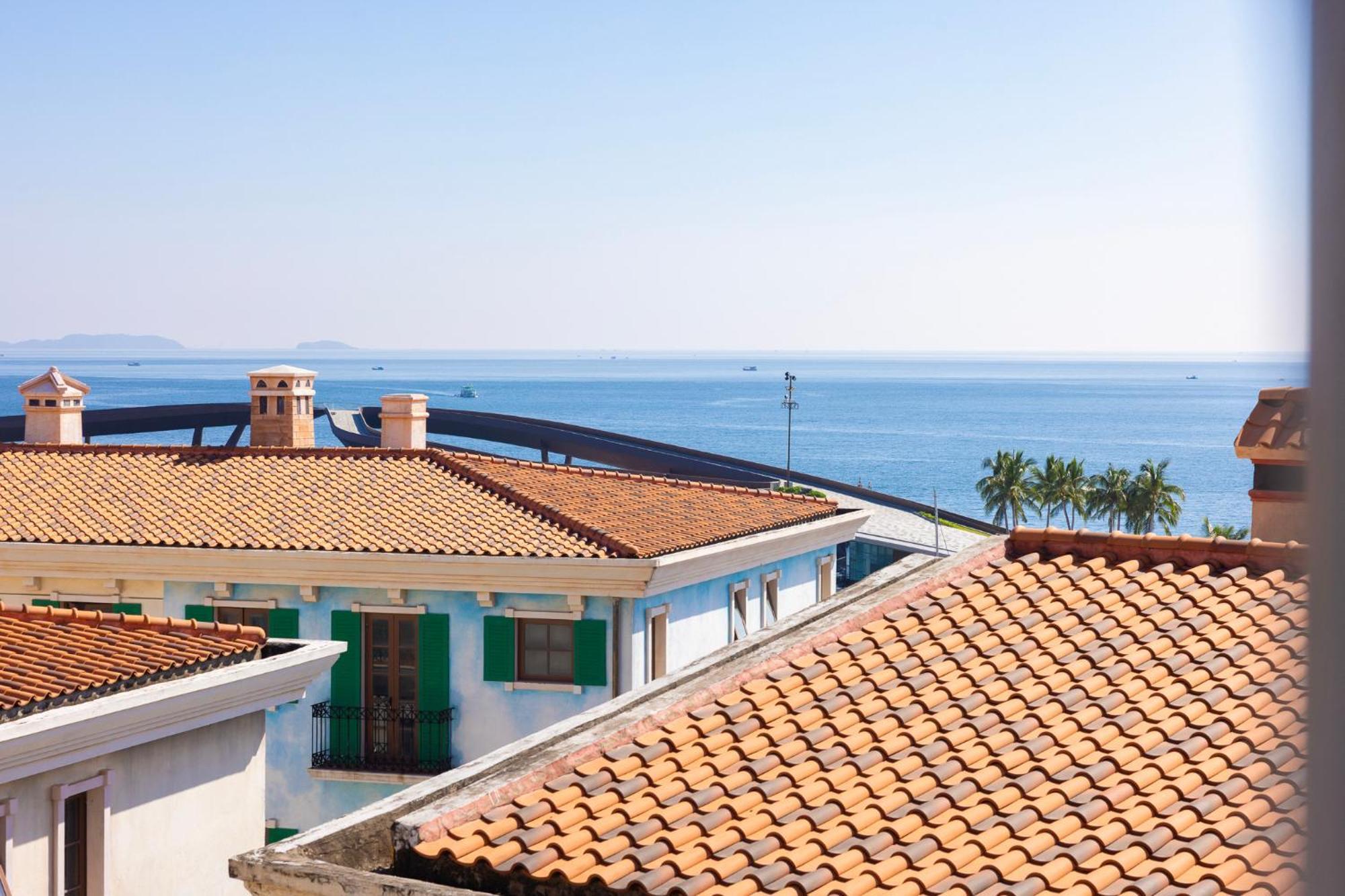 Double Room with Sea View