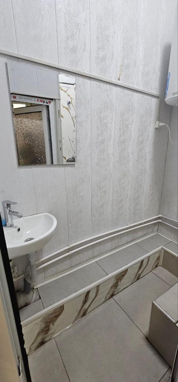 4-Bed Male Dormitory Room