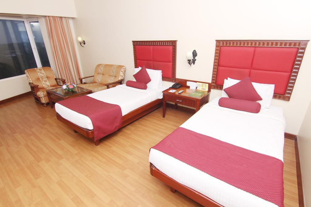 Executive Twin Room