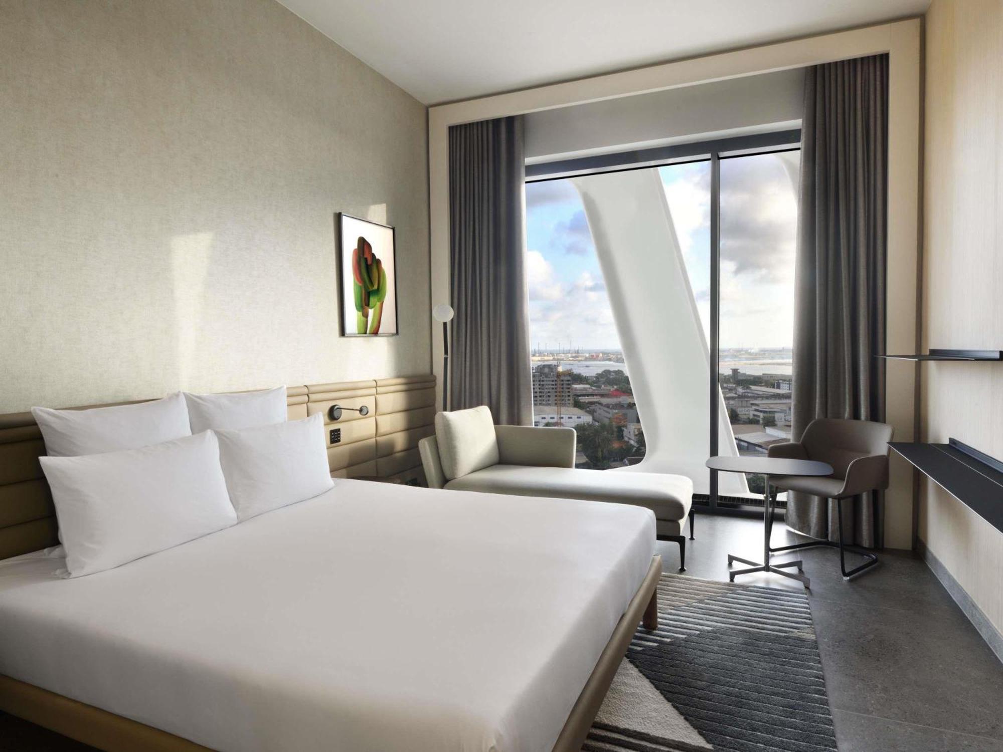 Superior Executive King Room with Executive Lounge Access