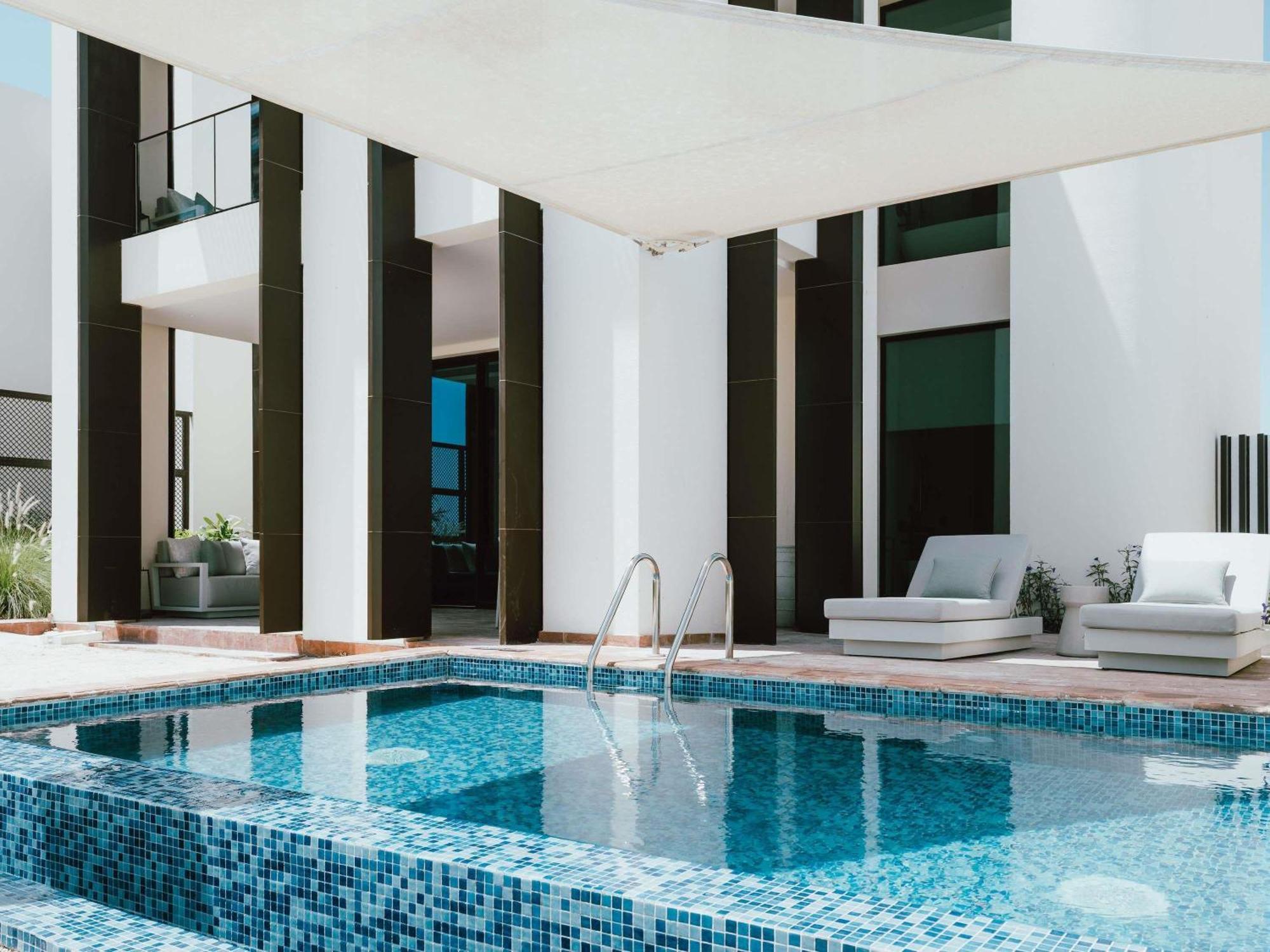 Beach Studio Villa with Plunge Pool
