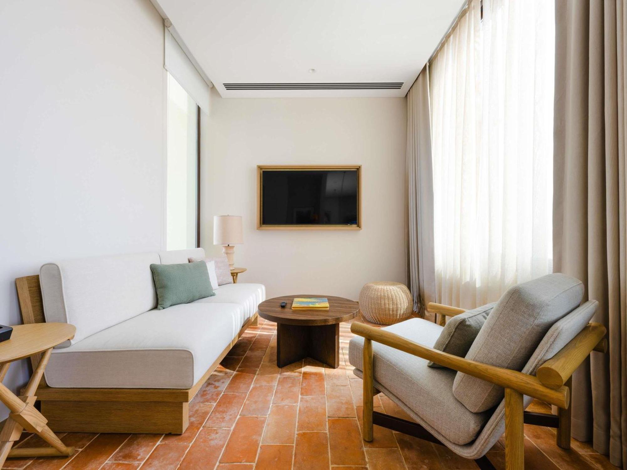 Beach Studio Villa with Terrace