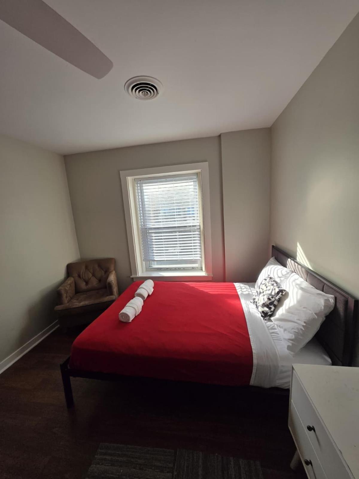 Apartment with City View