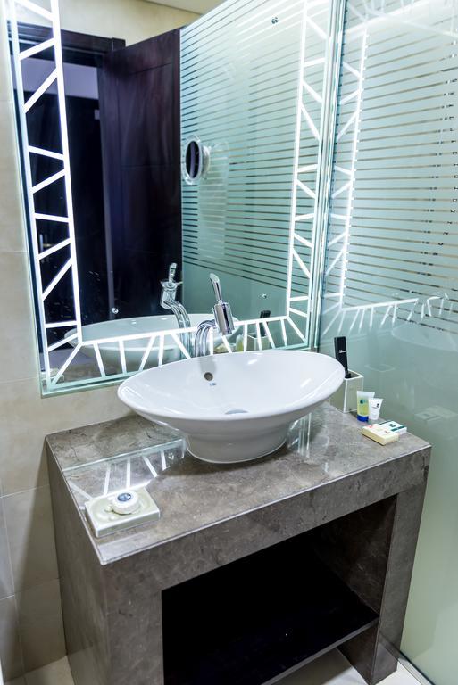 Classic Double Bed Room with City View