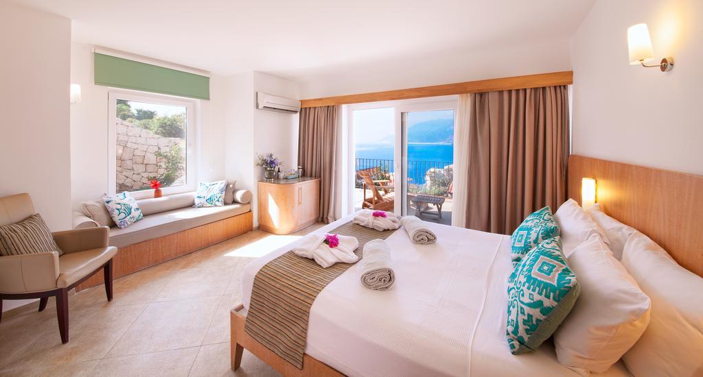 Double Room with Sea View