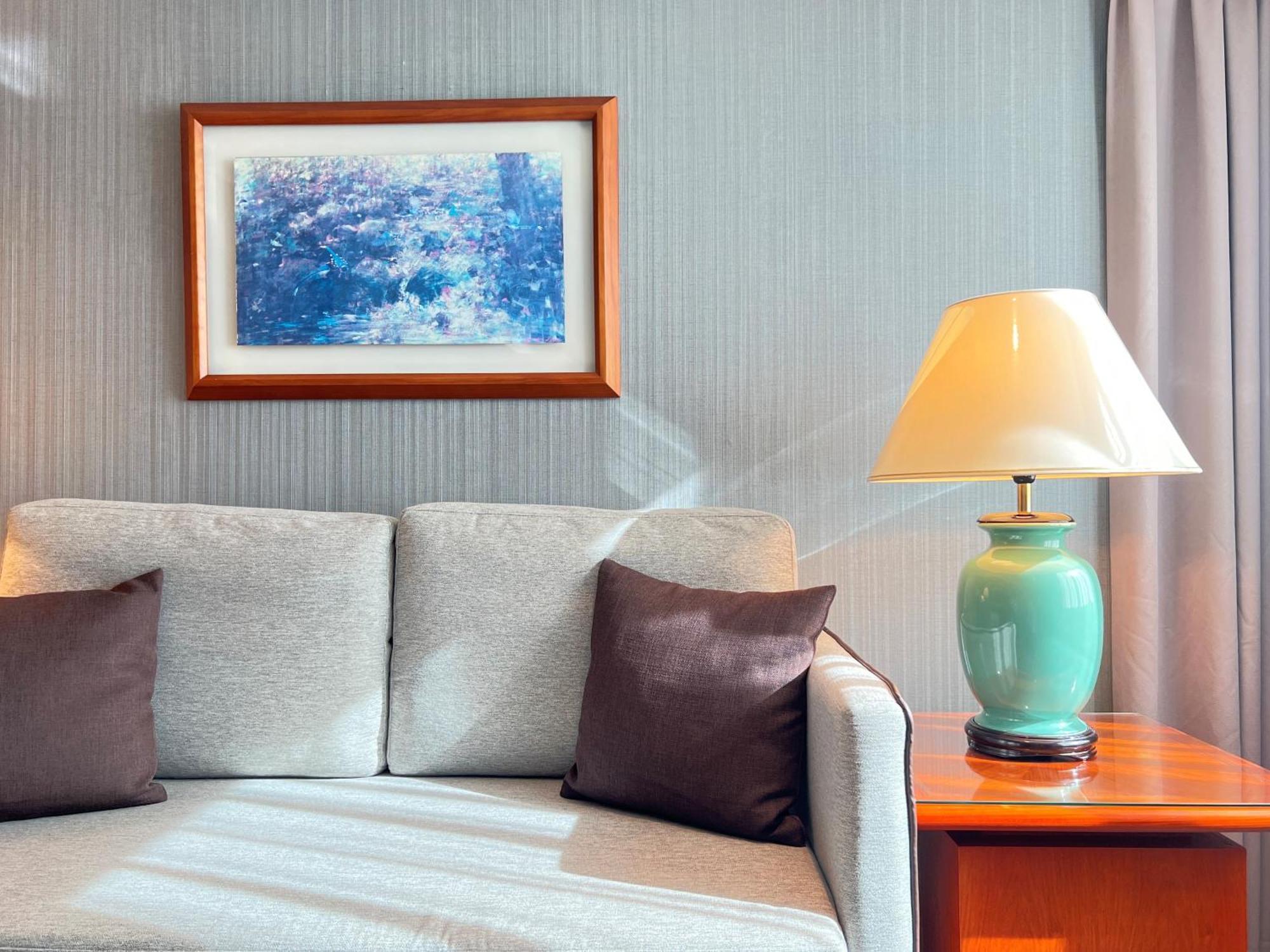 Deluxe Double Room- Executive Floor