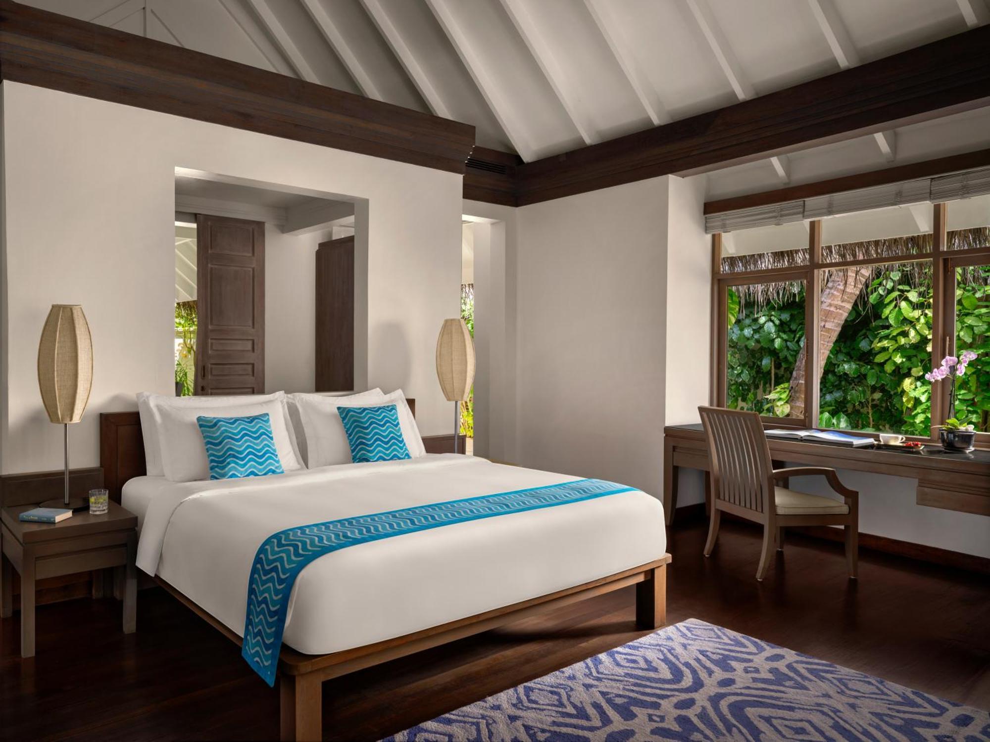 Two Bedroom Anantara Beach Pool Villa