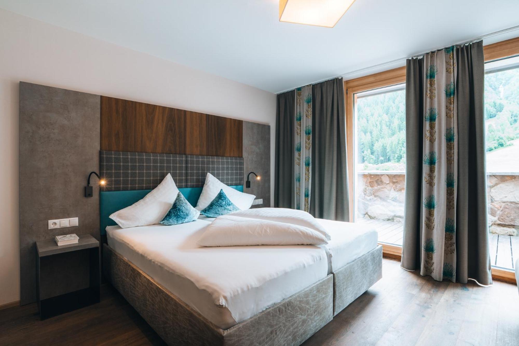 Comfort Double Room in the new Part
