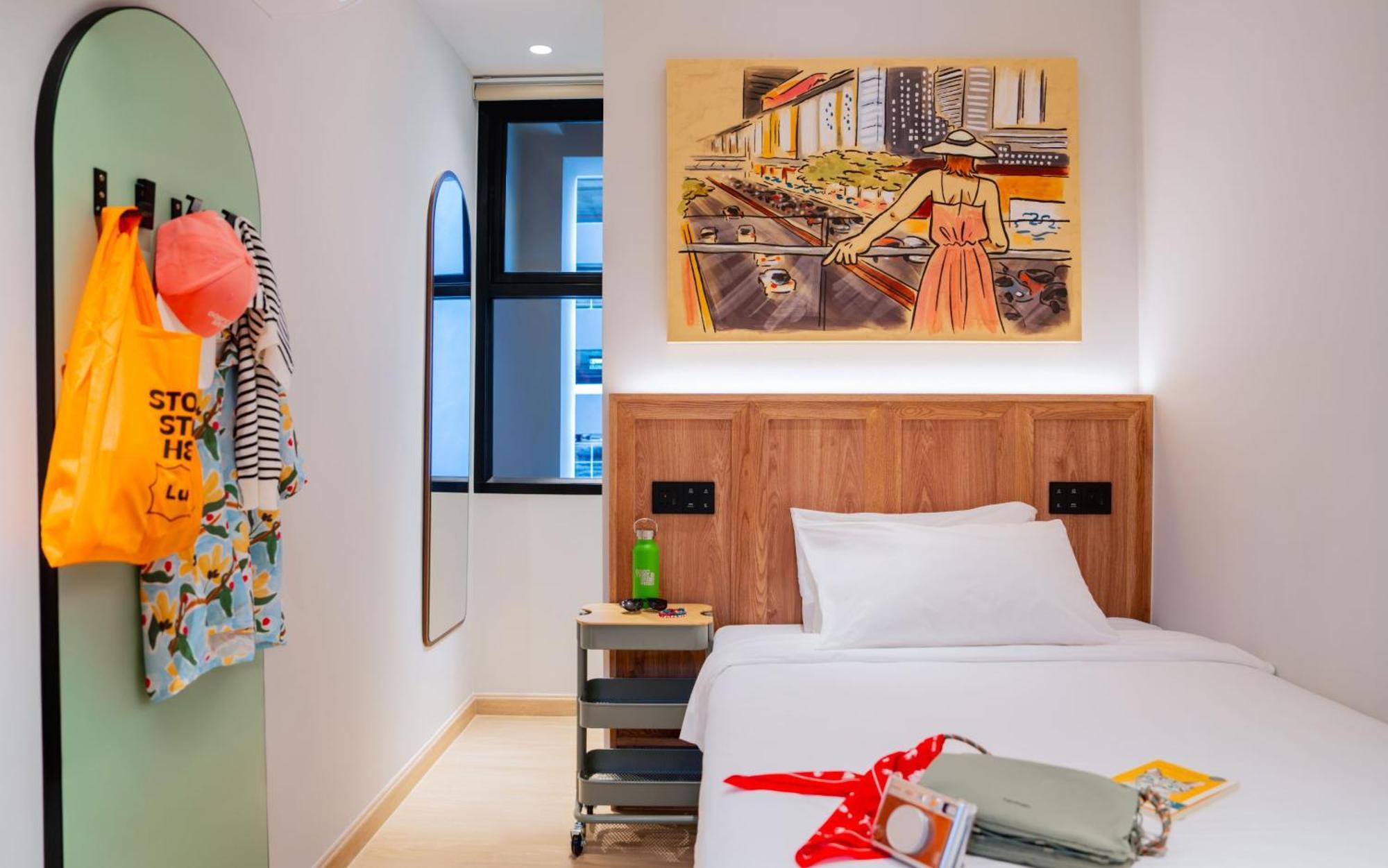 Economy Double Room