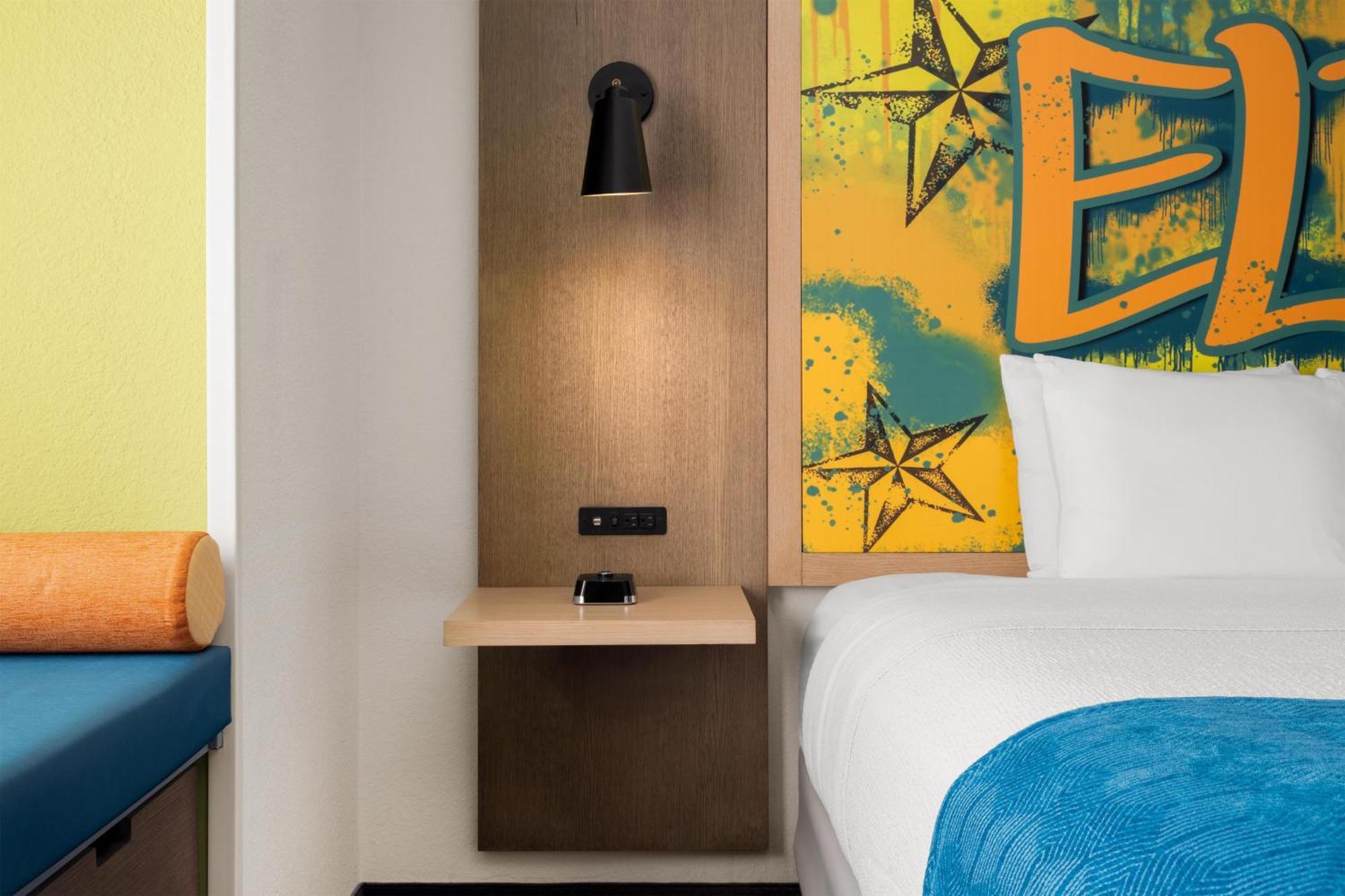 Queen Room with Two Queen Beds - Disability Access