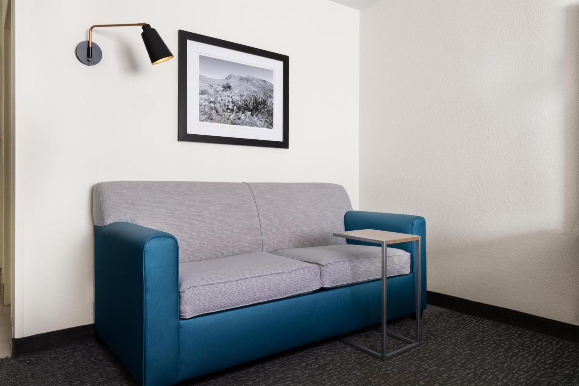 King Room with Sofa