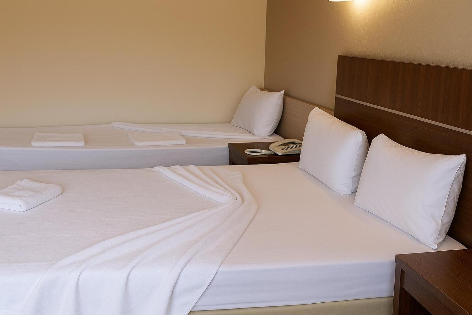 Budget Double or Twin Room