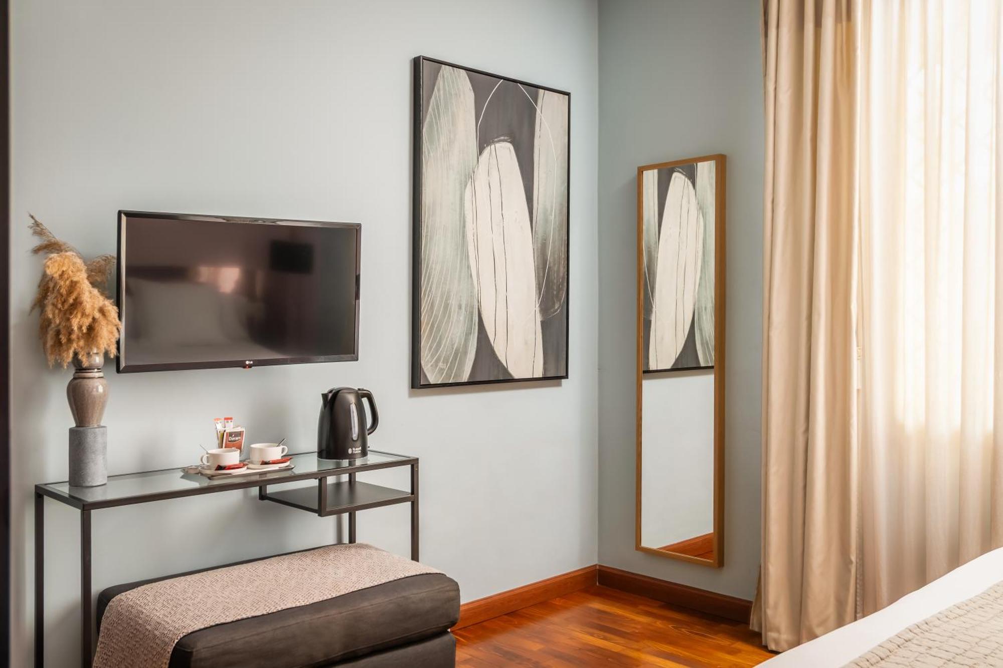 Double Room (Ground Floor)