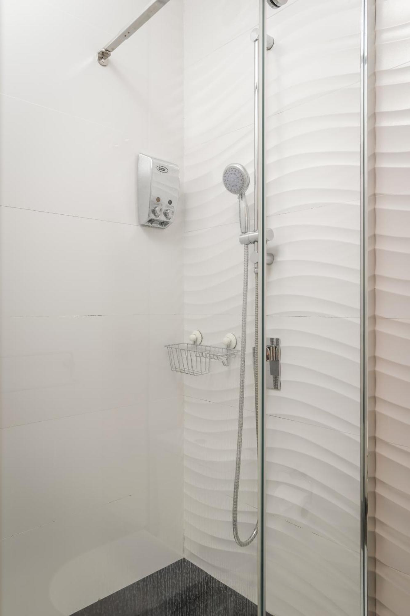 Double Room with Terrace (First Floor)