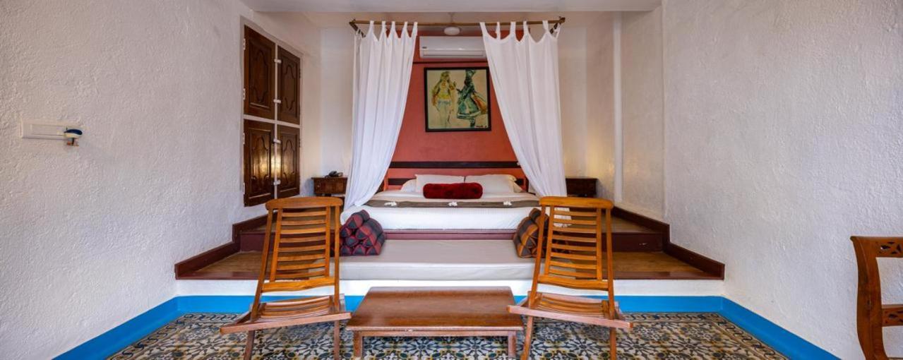 King Room with Garden View