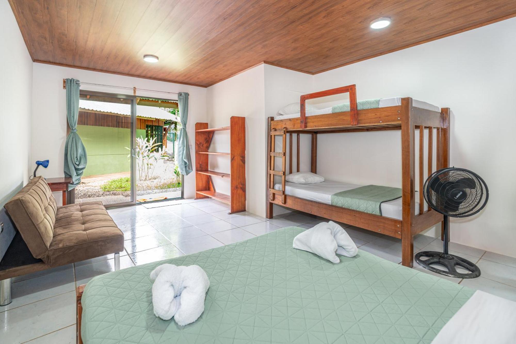 Superior Quadruple Room