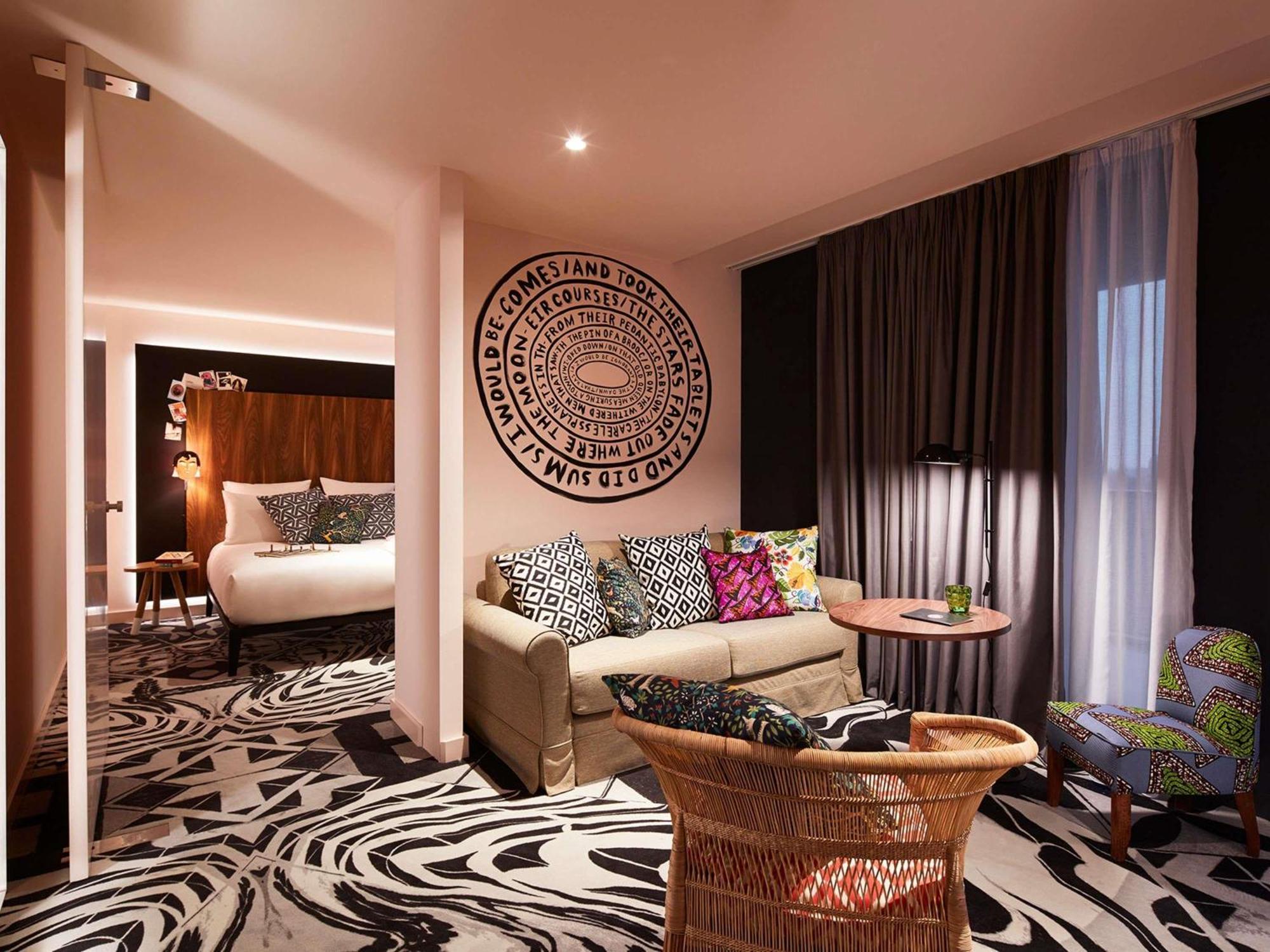 XXL Mama Double Room with Terrace
