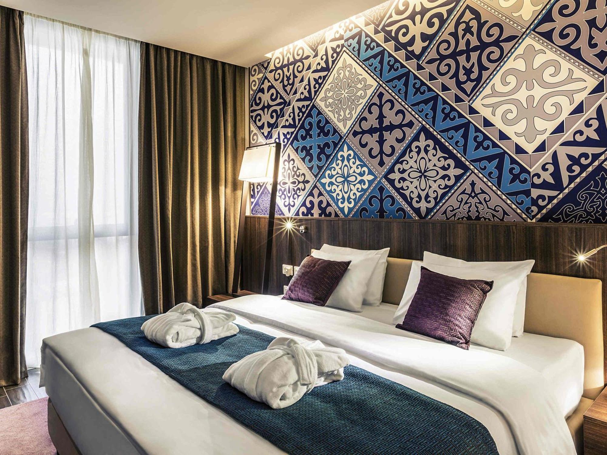 Privilege Suite with Double Bed and Sofa