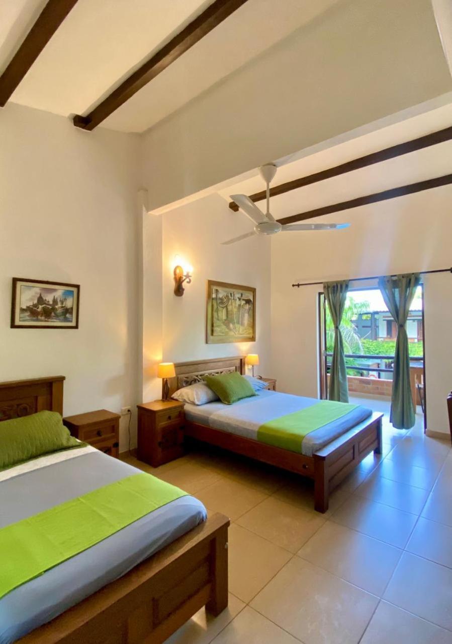 Double Room with Terrace