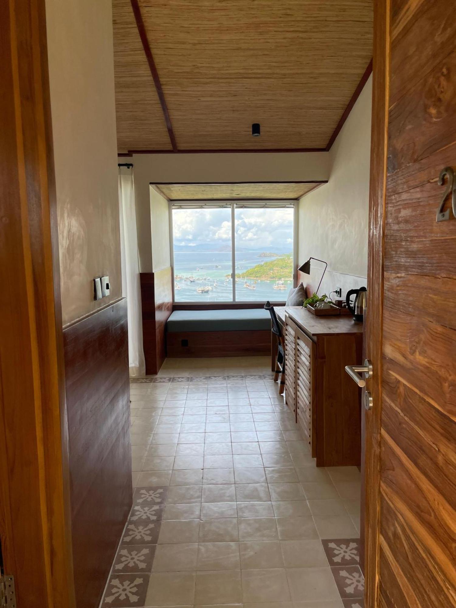 Ocean View Room