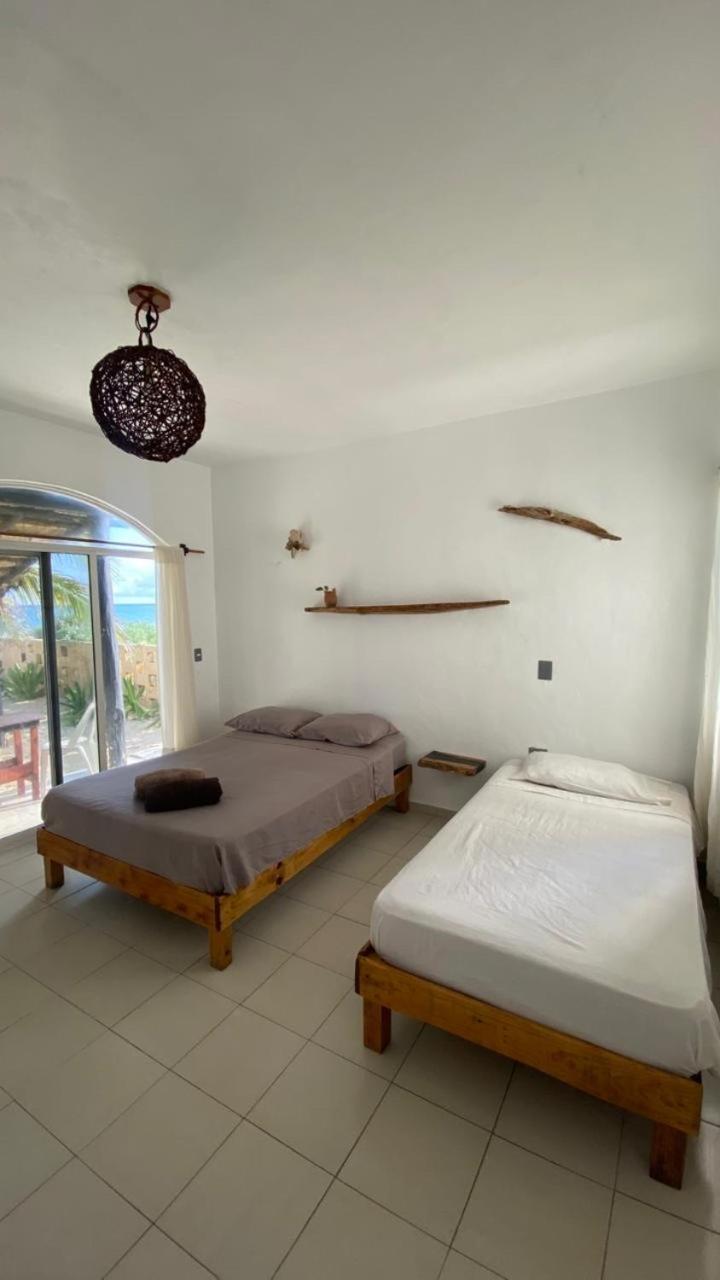 Standard Twin Room Sea View