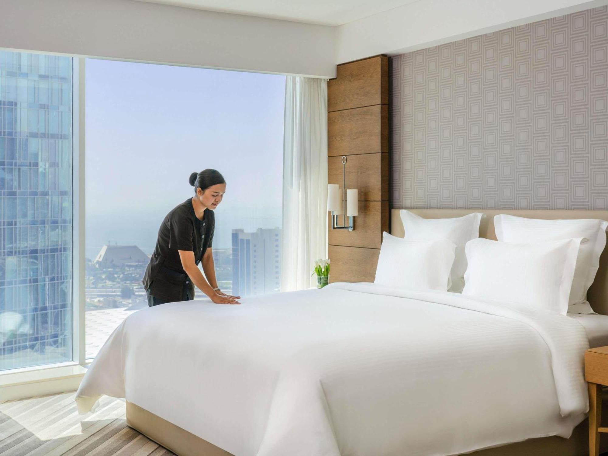 Superior Executive King Room - Lounge Access