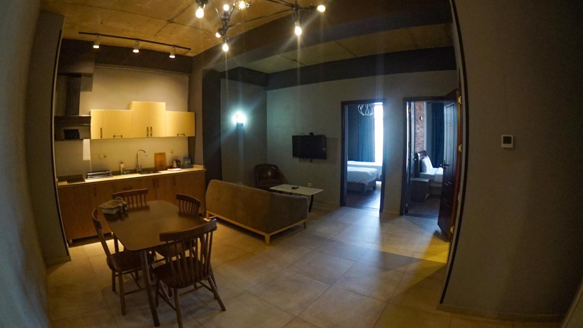 Two-Bedroom Apartment