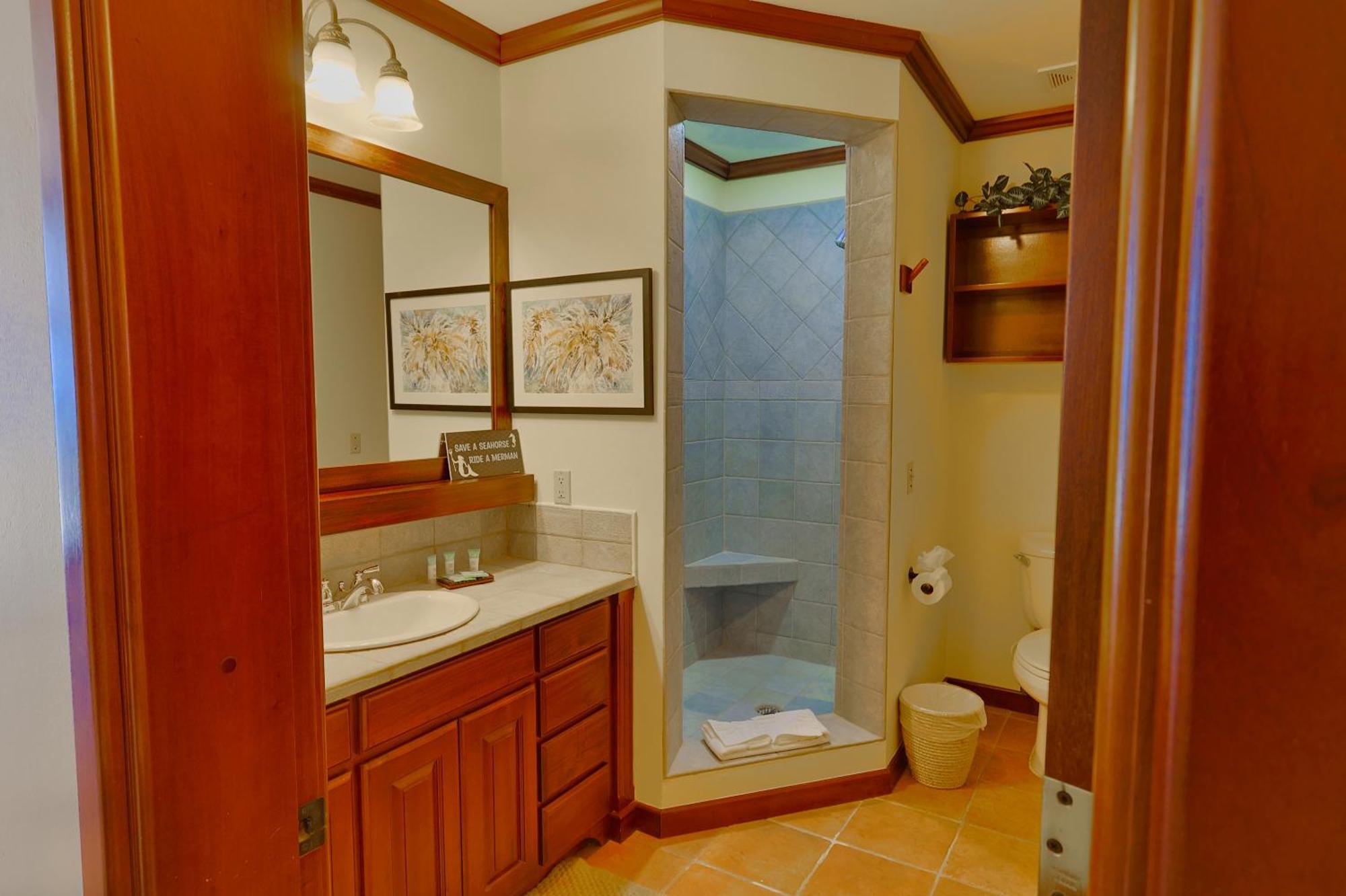 Two-Bedroom Apartment with Ocean View