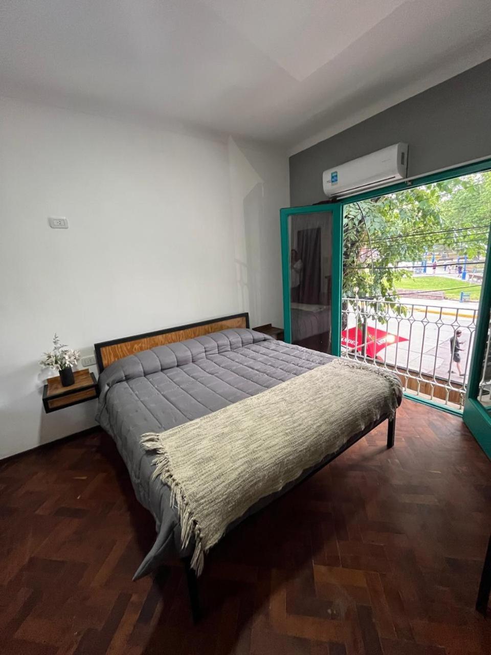 Quadruple Room with Private Bathroom