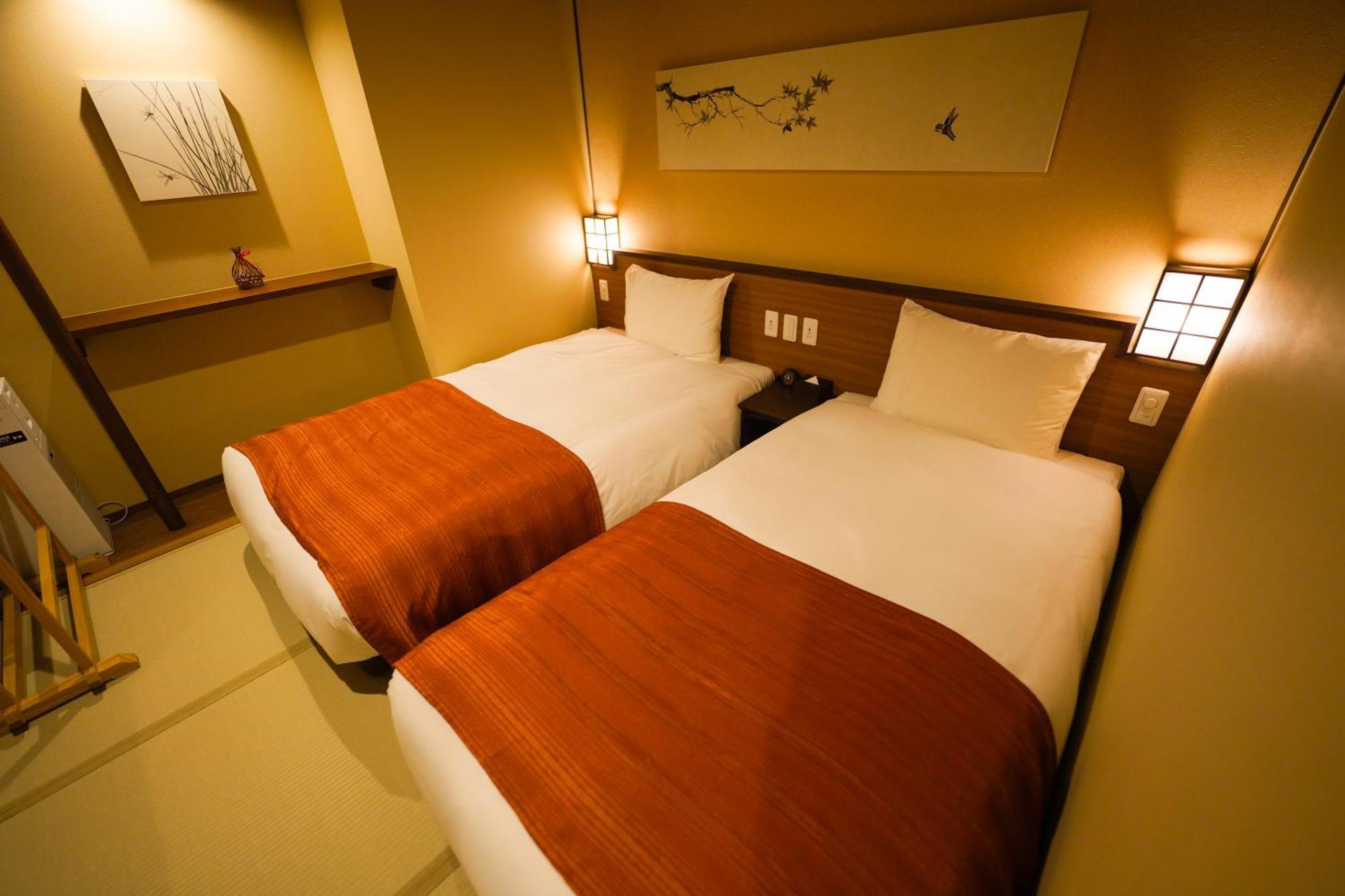 Large Twin Room