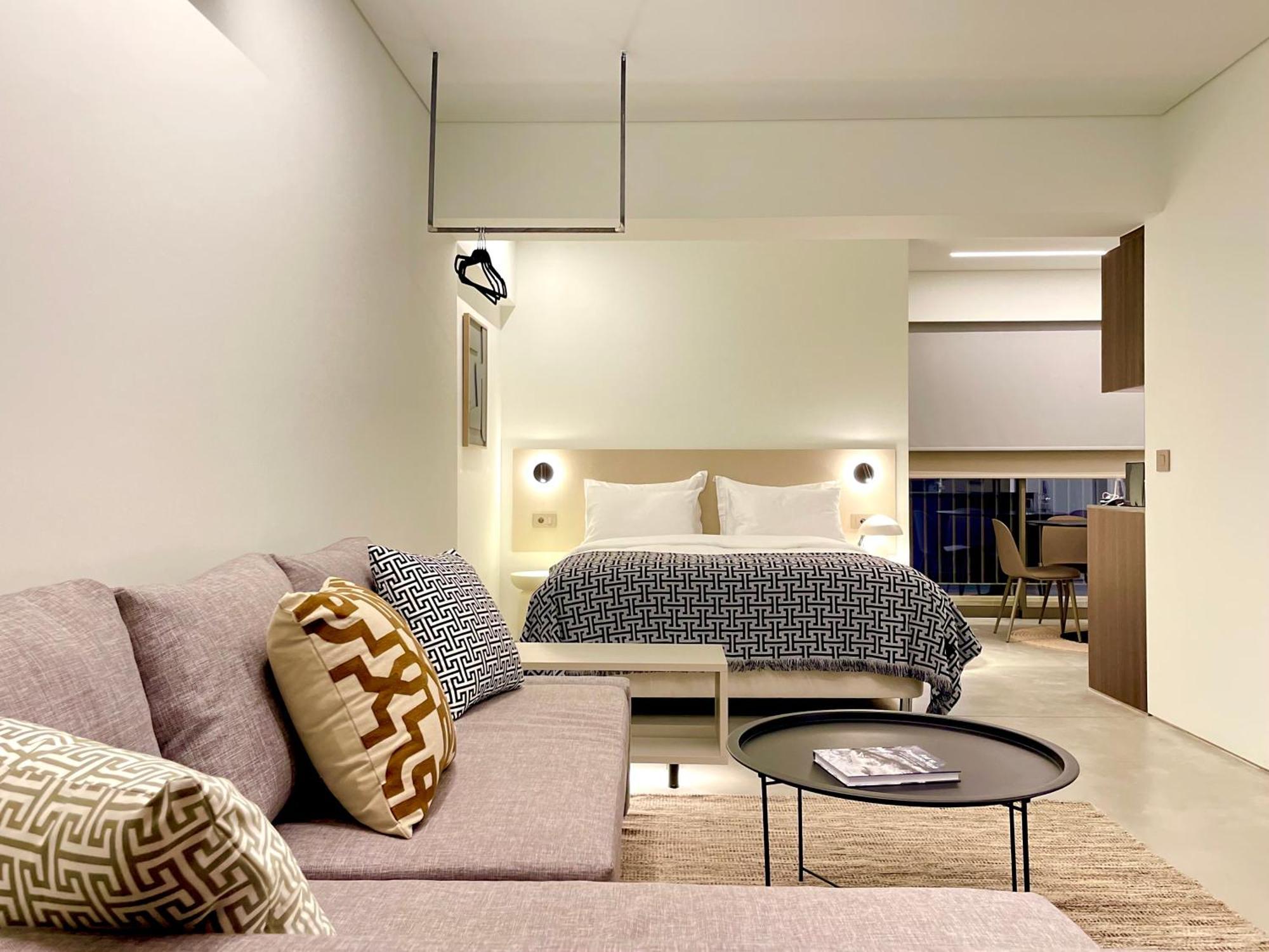 King Suite with Balcony