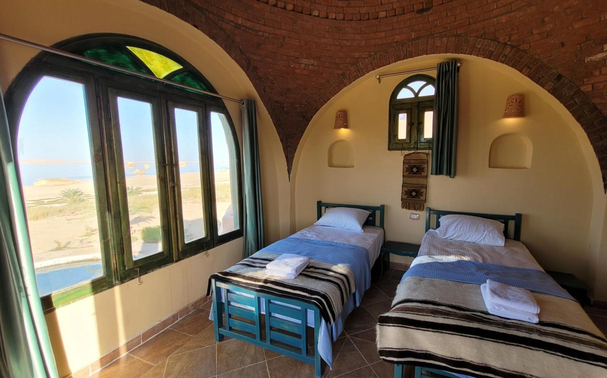 Deluxe Double or Twin Room with Lake View