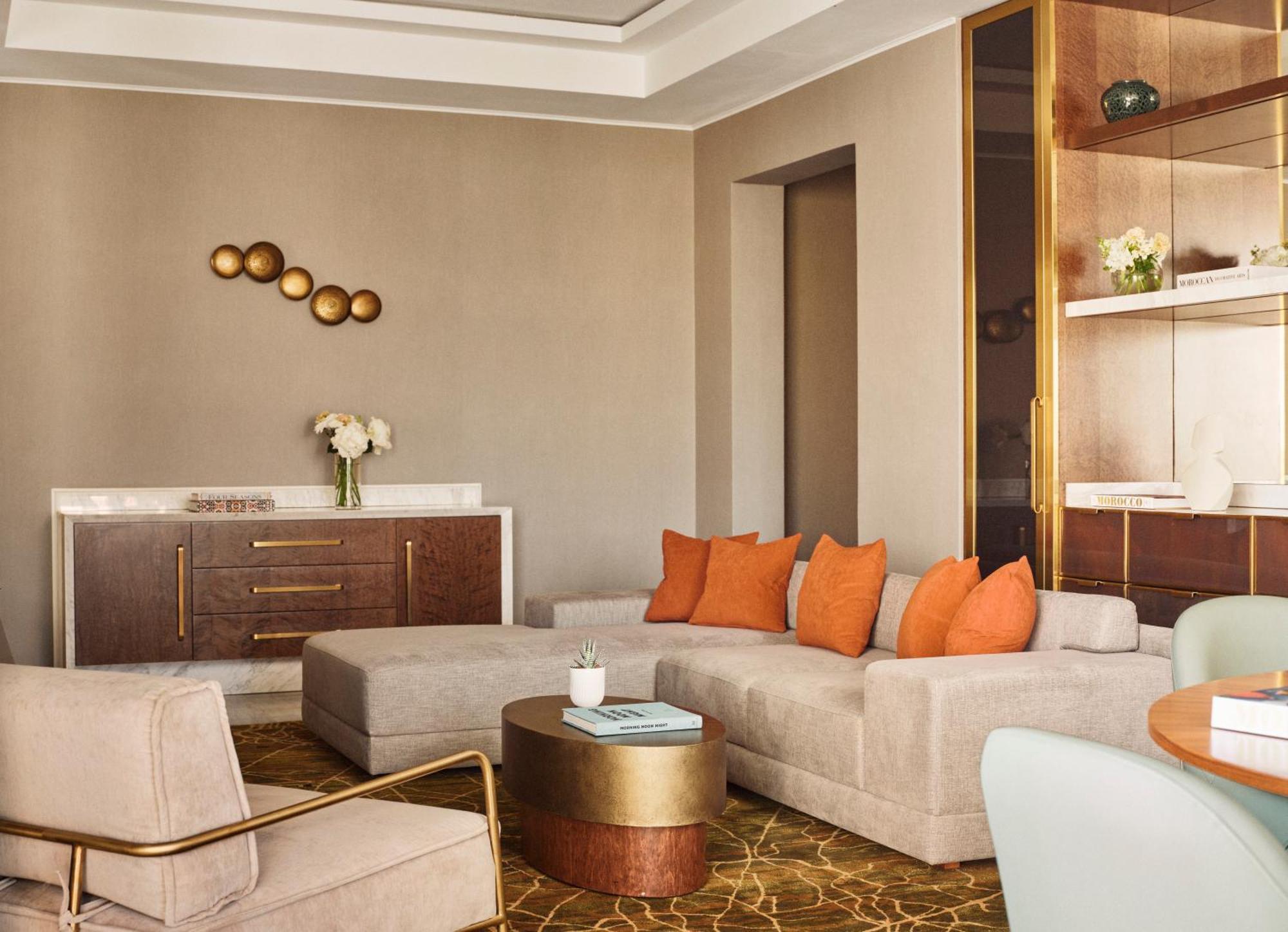One Bedroom King Suite