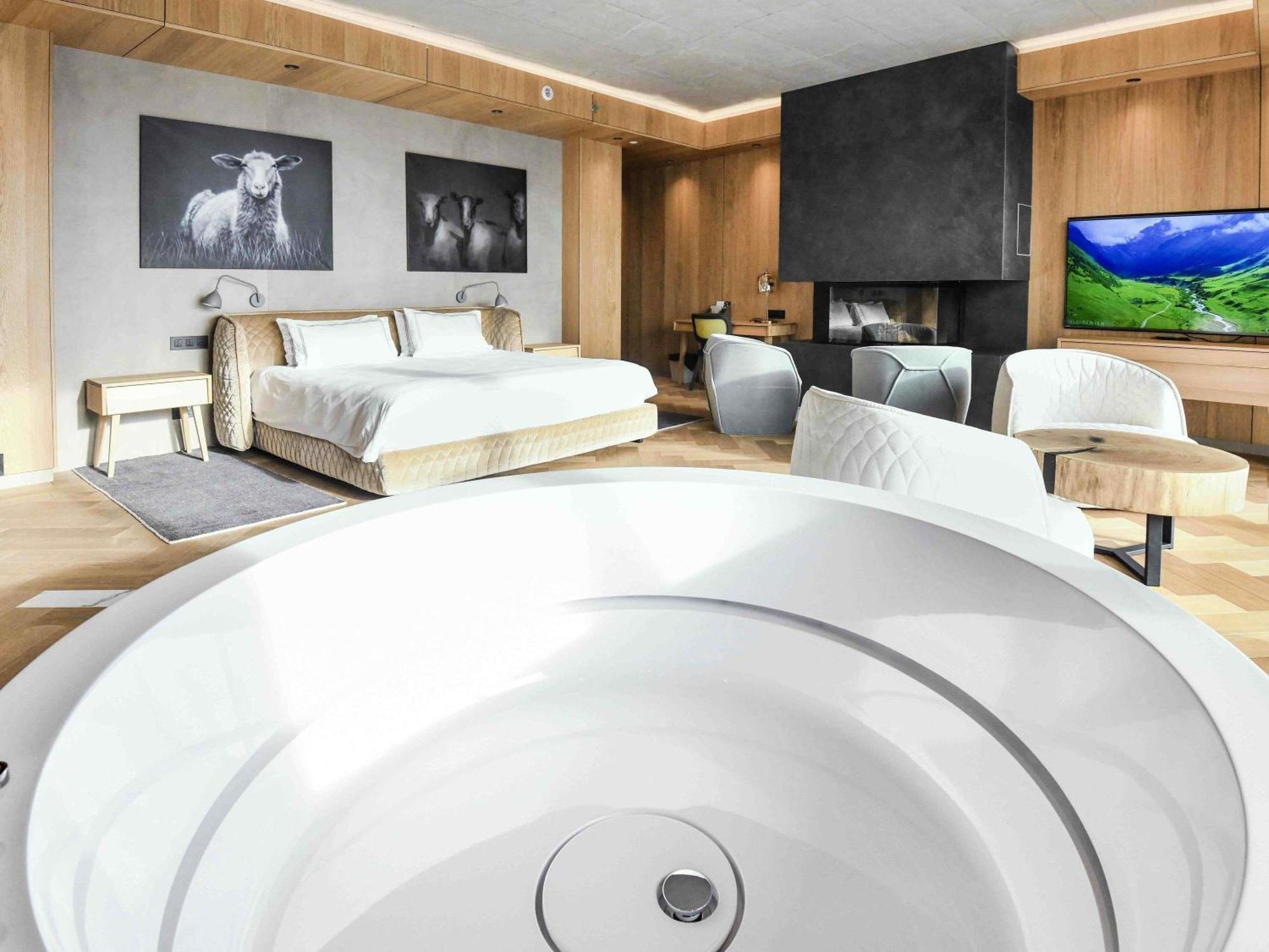 Presidential Suite