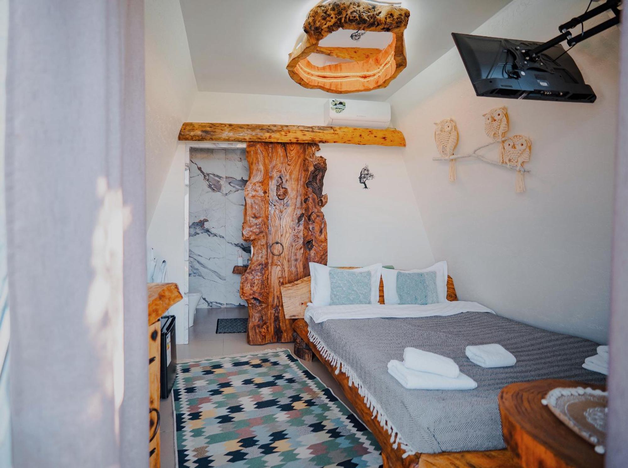 Double Room with Terrace