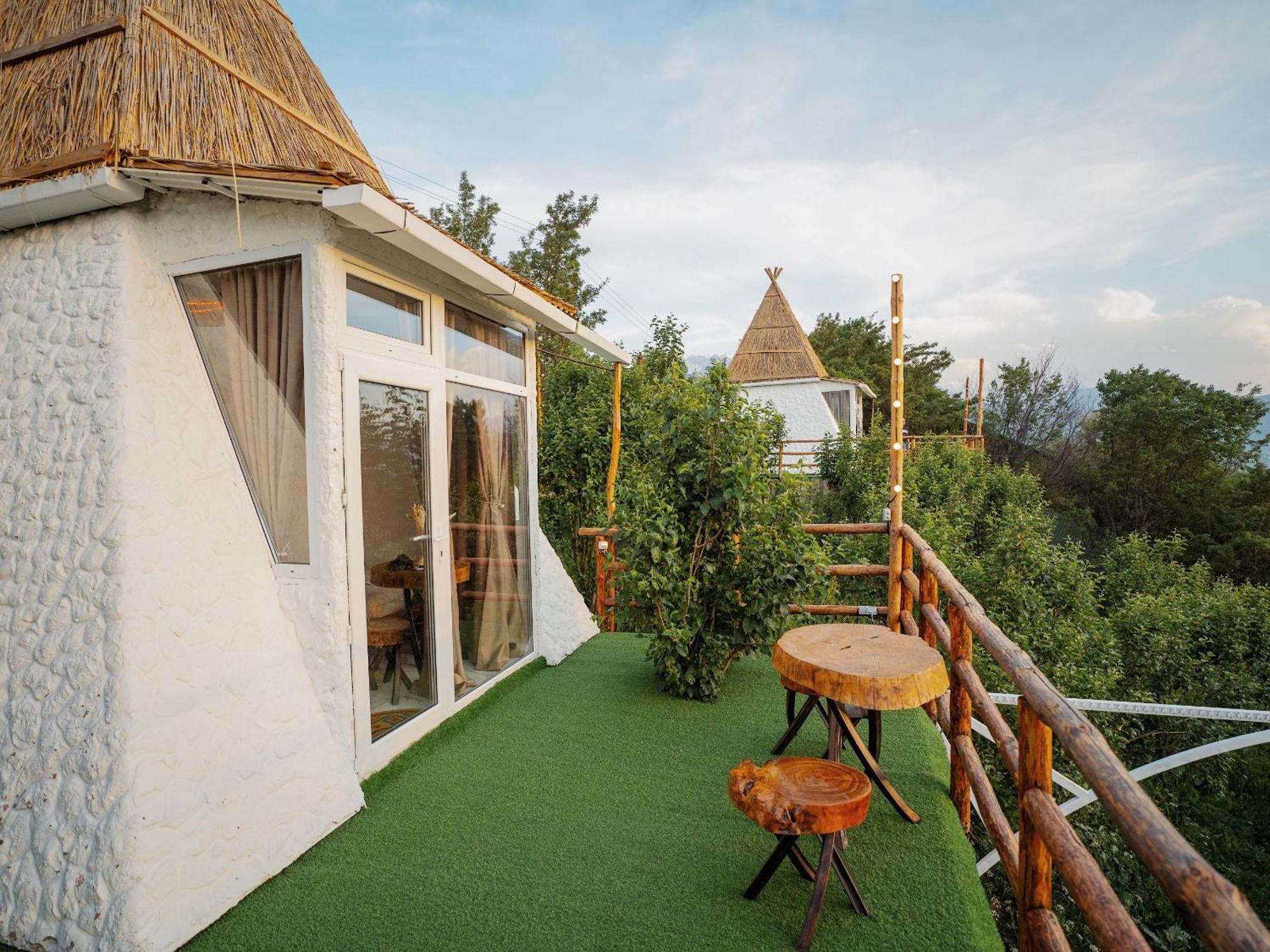 Double Room with Terrace