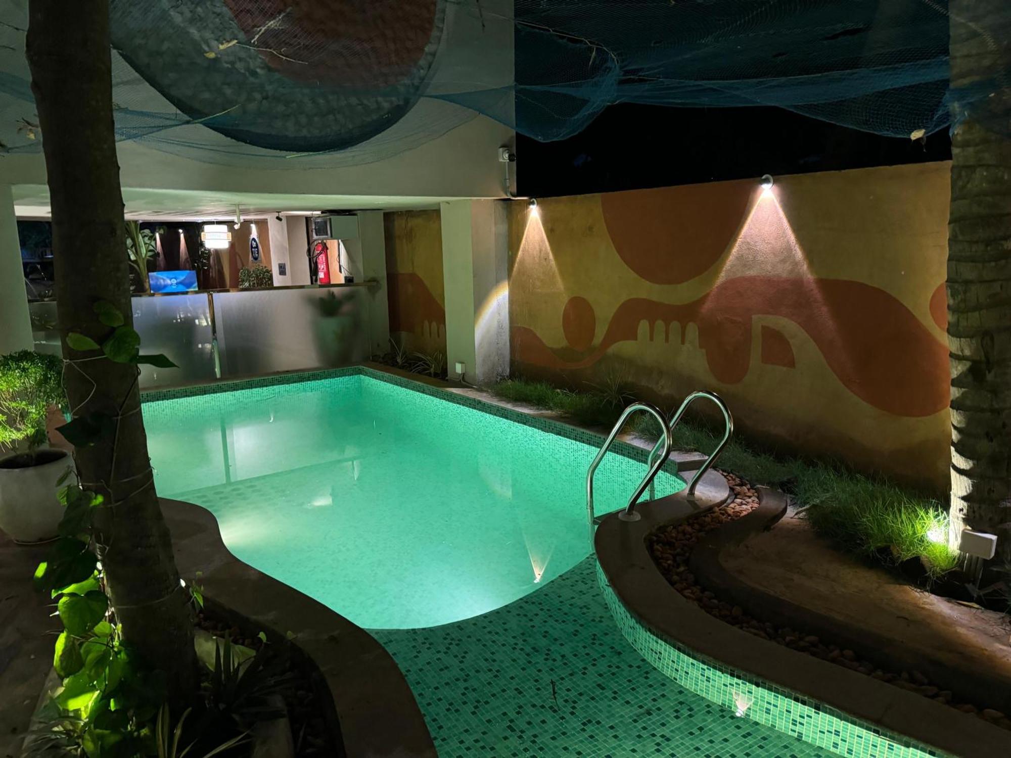 Villa with Private Pool