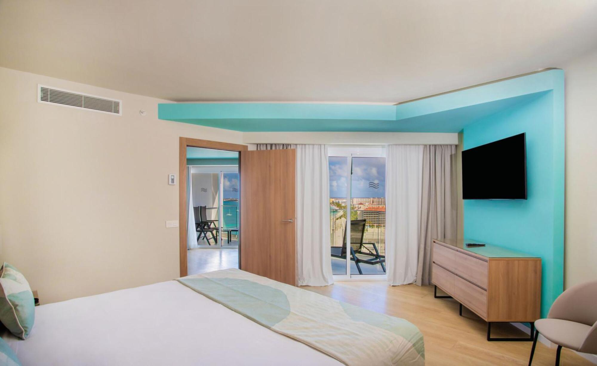 Suite with Sea View