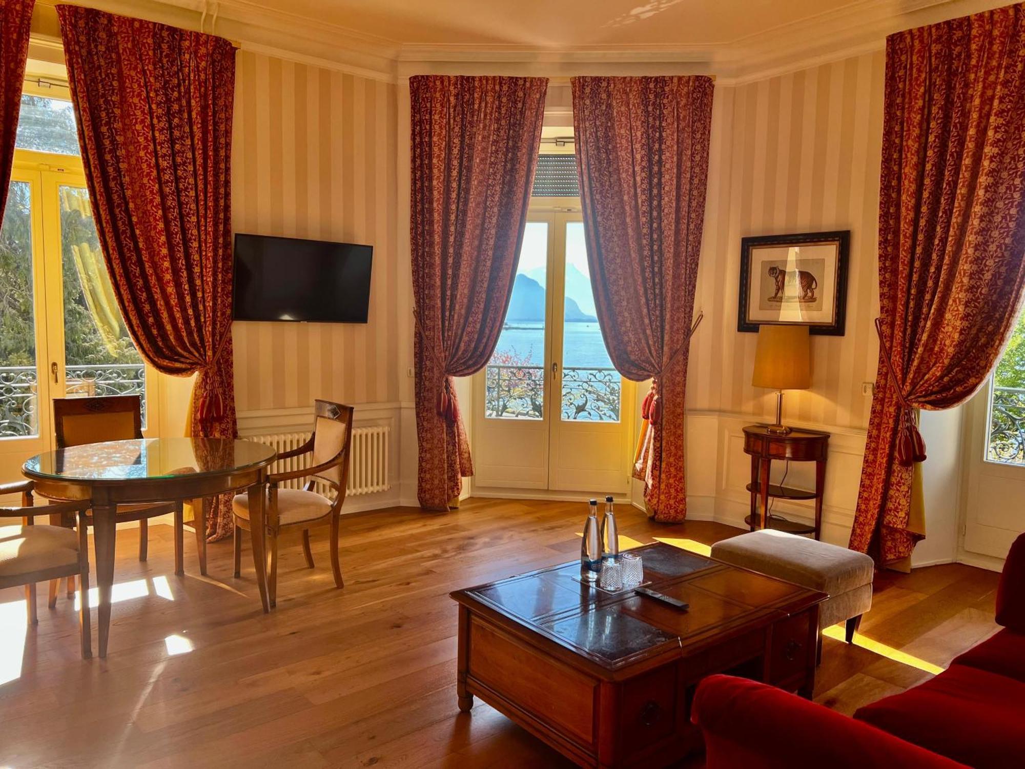 Presidential Suite