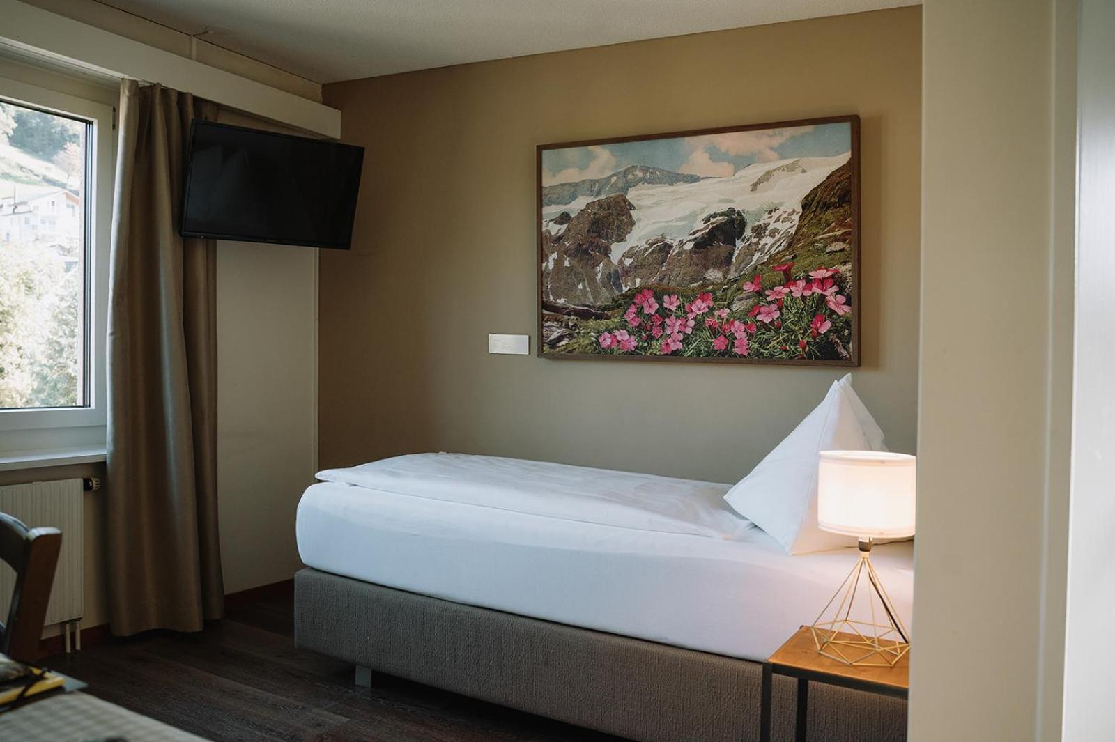 Single Room with Village View