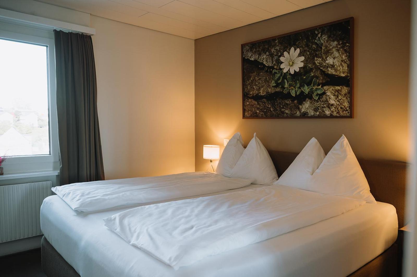 Double Room with Village View