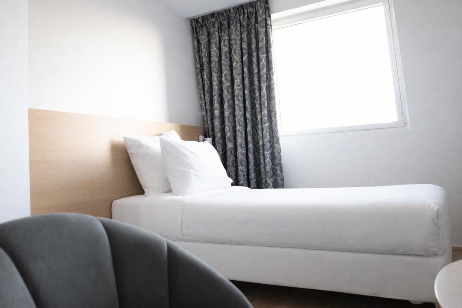Single Room Comfort