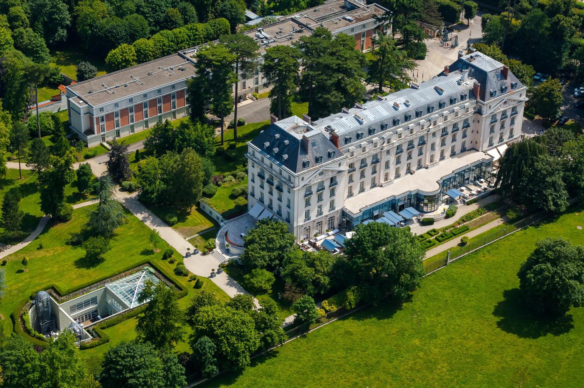 Palace 5 Star - Superior King Mansard Room