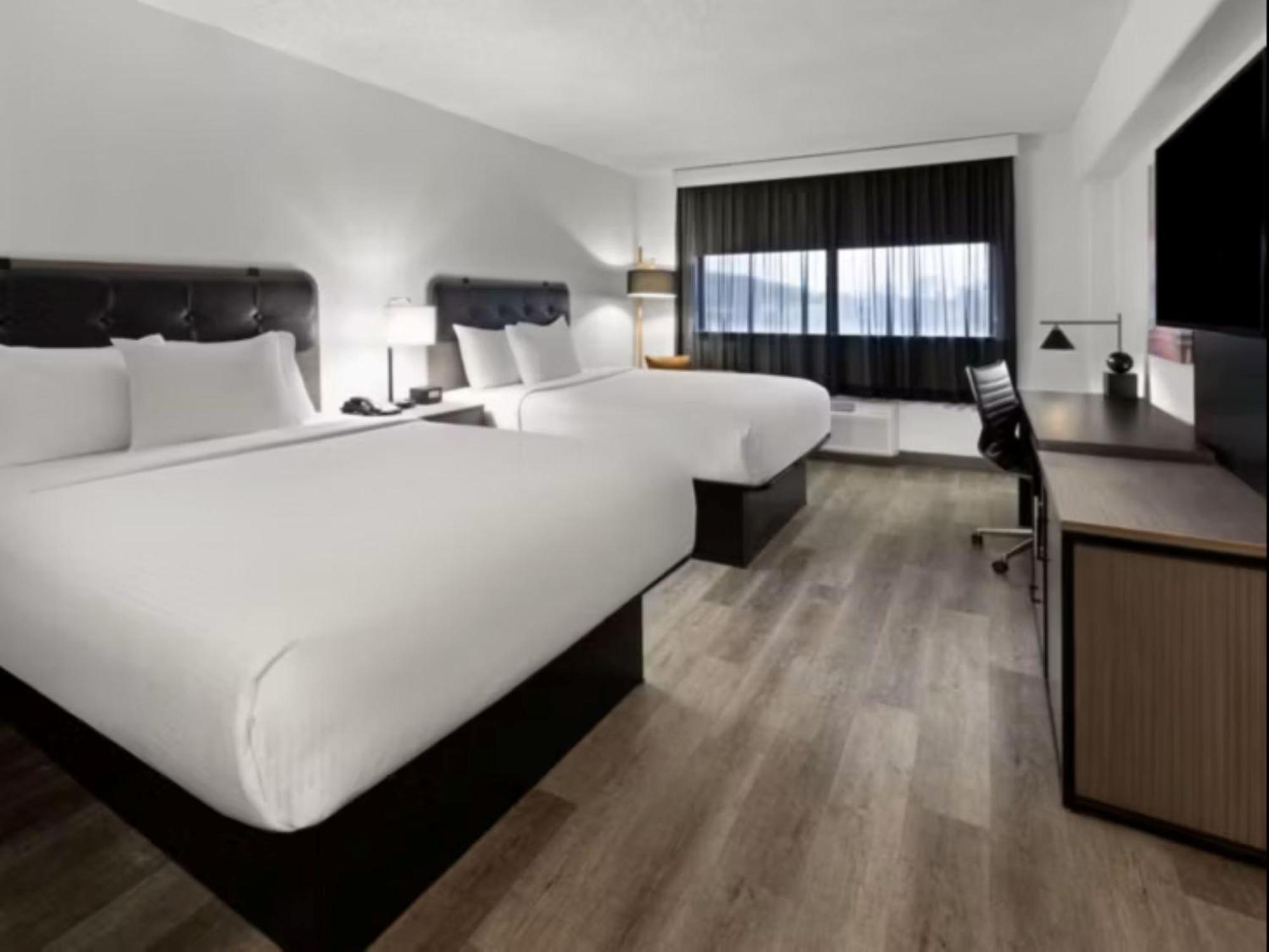 Standard Room with Two Queen Beds