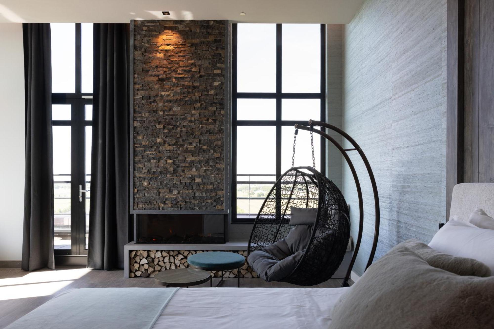 Reykjavik Suite with Private Sauna