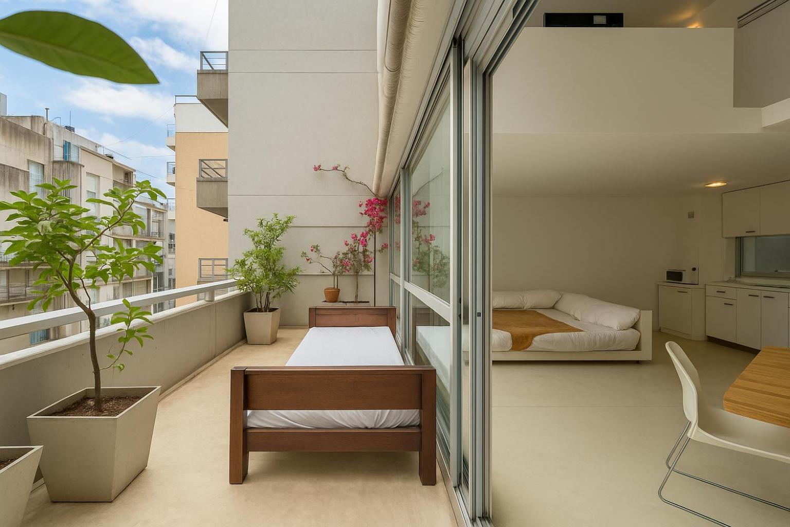 Loft Suite